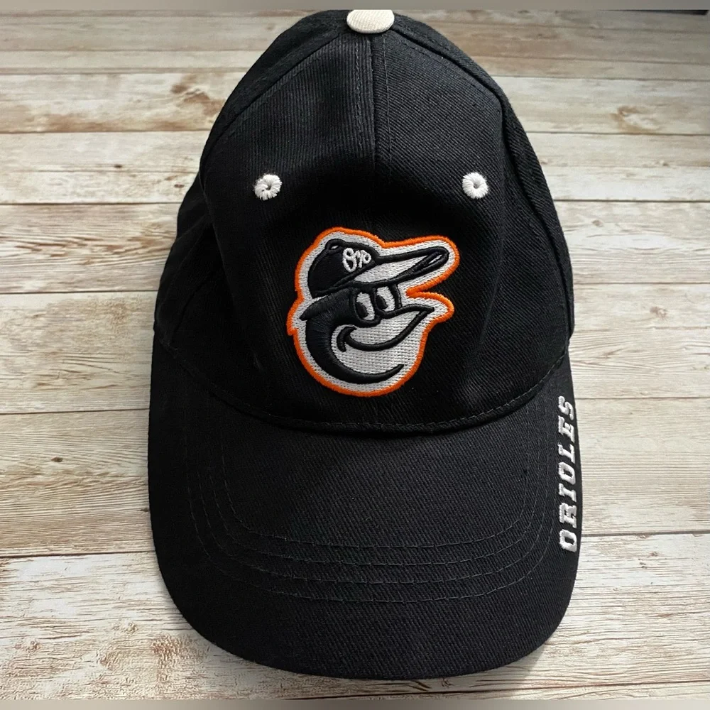 MLB Baltimore Orioles Youth Kids Baseball Cap Hat